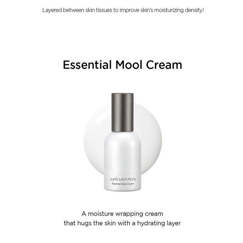 JUNG SAEM MOOL - Essential Mool Cream