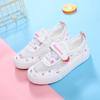 Summer Children Casual Sport Shoes Breathable Princess Girls Baby Comfortable Casual Mesh Shoes Anti-slip Footwear