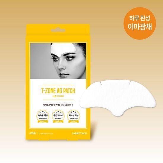 LABOTTACH T-Zone Age Patch 4-pack