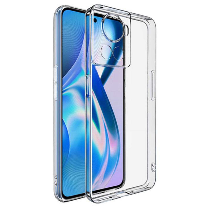 Case for Infinix Note 12 11 10 Pro Ultra Thin Clear Soft TPU Shockproof Bumper Lens Protection Back Cover for InfinixHot 12 12i 11 10 Play Phone Cases