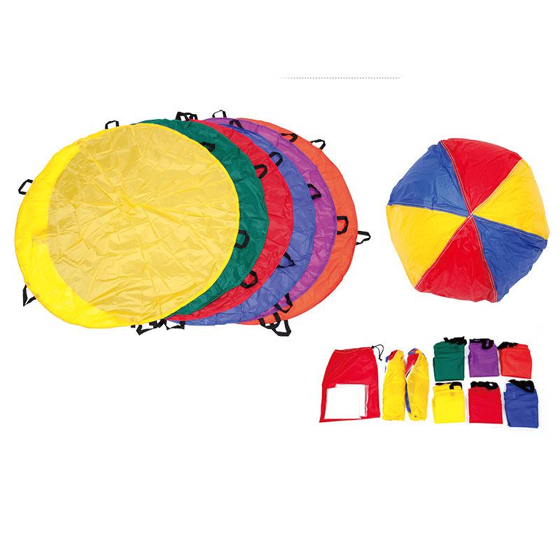 Kids  Sensory Play Set: Ball, Balloon, and Umbrella for Outdoor Games & Sports