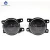 1 Set Fog Lights LED Fog Light Headlight For Honda Crv 2020 2021 2022 Led Fog Lamp Cover Grill Frame Foglights Driving Lamp
