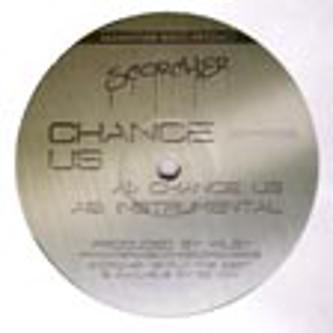 12inch Record SCORCHER / TERMINATOR (9) - Chance Us / Beef With T ADMNT002 Adamantium Musi 2006 UK Dance & Electronica Used