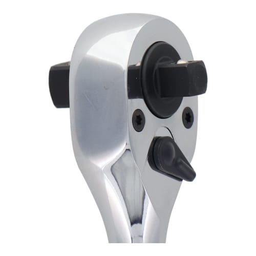 Sankyo Corporation H&H Ratchet Handle, Telescopic Type (Double-Sided Drive Square Type), 9.5mm/12.7mm, HRH-43J