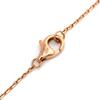Cartier Amulet De Cartier XSNecklace 18K Pink Gold/diamond Array