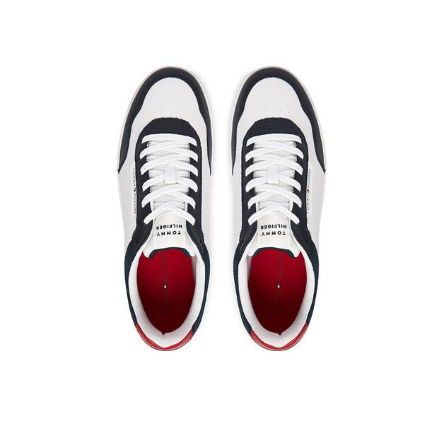 Кроссовки Tommy Hilfiger Basket Core Lite Lth Block