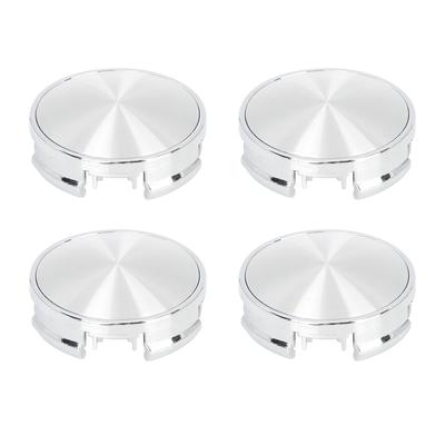 Wheel Hub Cap, Wheel Center Cap, Hub Cover, 2.4 Inches (62 Mm), 4