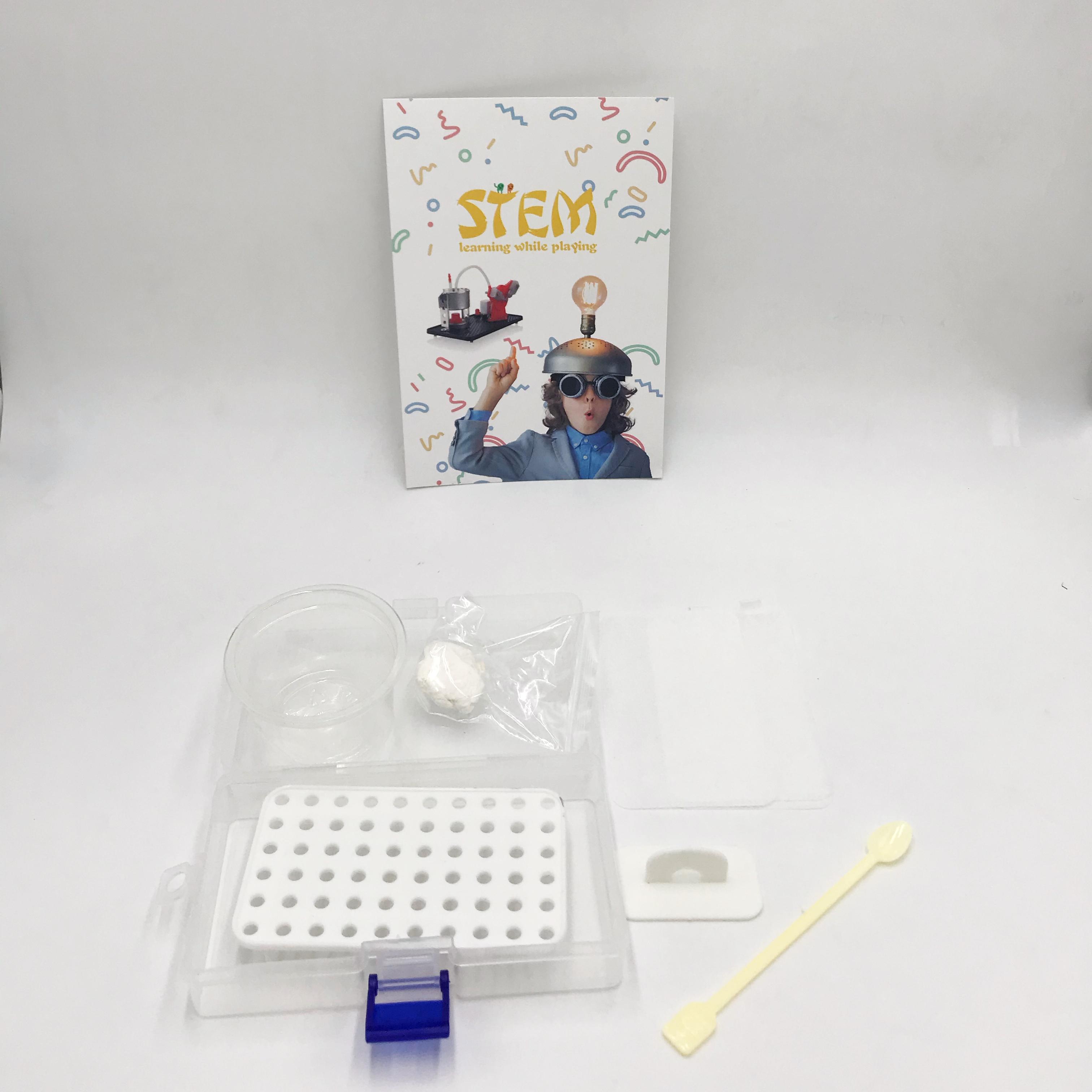 

DIY стволовая игрушка, научные эксперименты, набор для изготовления бумаги, образовательная наука