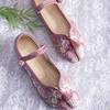Old Beijing Cloth Shoes, Ancient Style Embroidery, Shallow Mouth, Breathable, Versatile Casual Shoes, Ethnic Style Embroidered Shoes