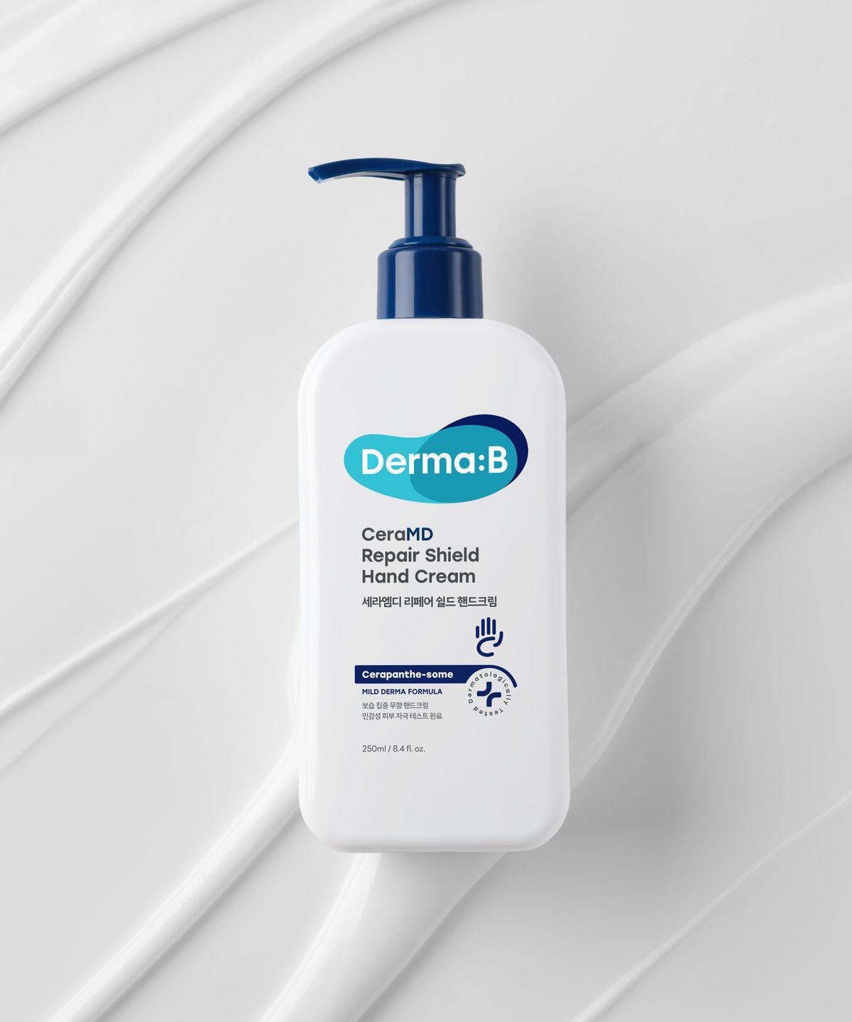 CeraMD Repair Shield Hand Cream 250ML