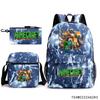 Change Bag Sprunki Plus Rhythm Box Cartoon Mini Small Bag Large Capacity Storage Bag