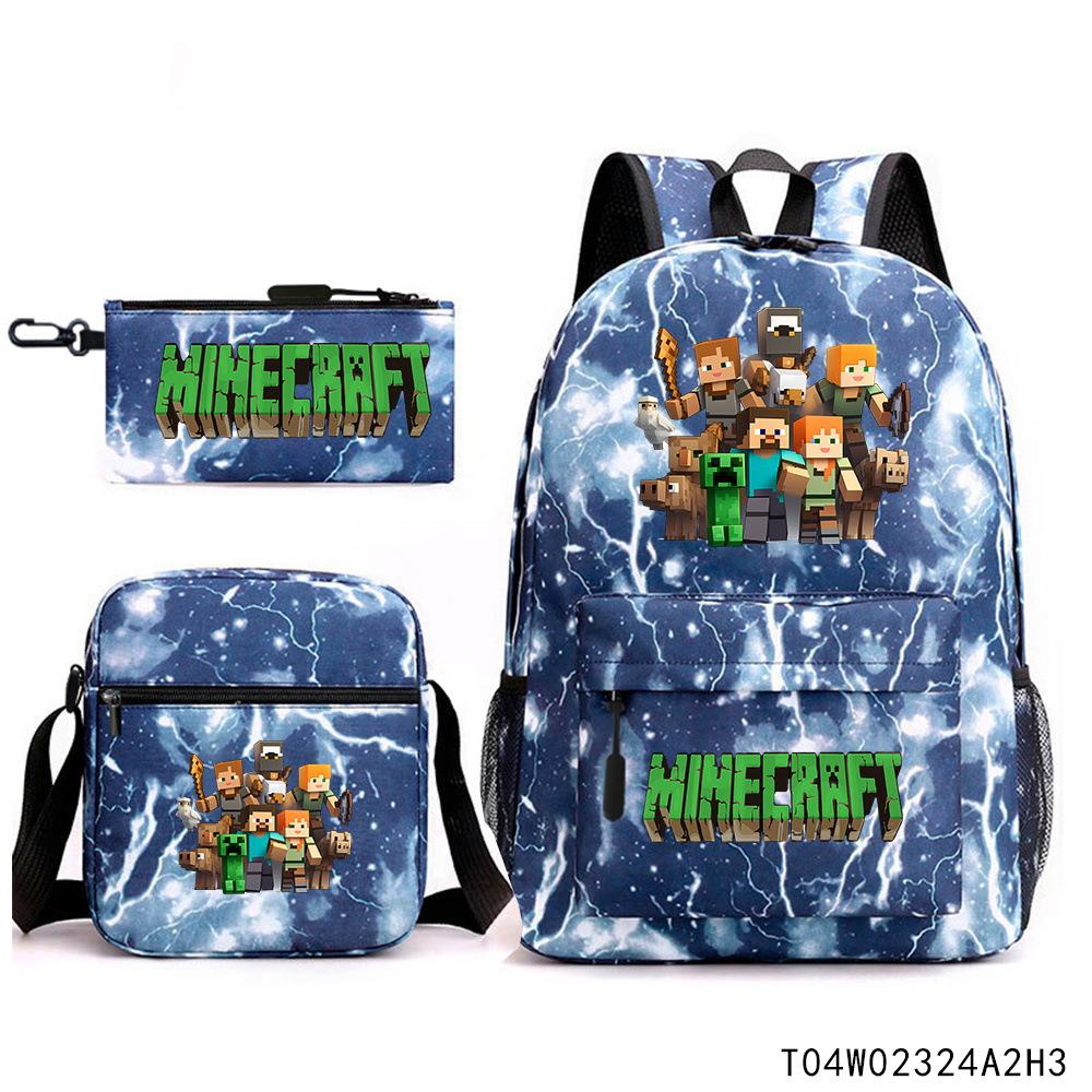 Change Bag Sprunki Plus Rhythm Box Cartoon Mini Small Bag Large Capacity Storage Bag