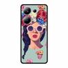 For Redmi Note 13 Pro 5G Cases Note 13 5G 4G Fashion Cool Soft TPU Silicone Phone Covers for Xiaomi Redmi Note 13R Pro 5G Note13