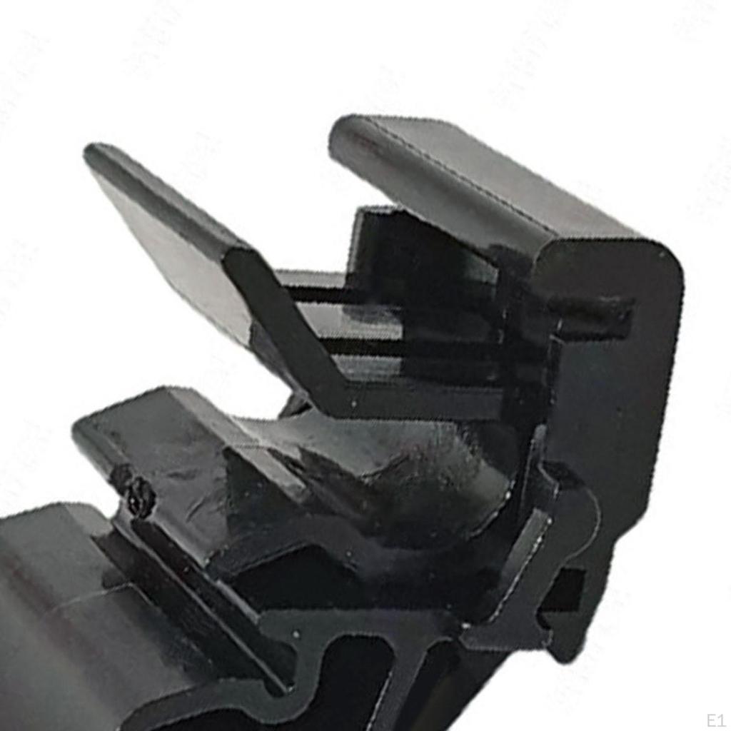 4 Pieces Hood Trunk Clips Fixed Clip 1472872-00-b Front Box Buckle Directly Replace for Model Y Auto