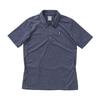 Kapelmuur CORDURA Stretch Polo Short Size XS Shirt, Navy, Sleeve,
