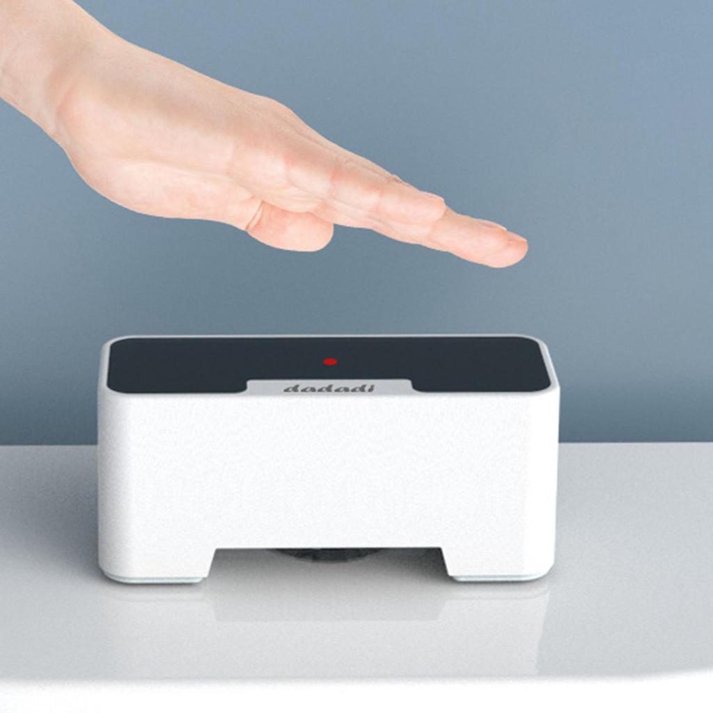 Touchless Toilet Flush Induction Non Contact Automation Auto Flushing Aider Smart