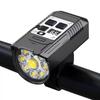 UOSU Quick Release Rechargeable Bike Headlight