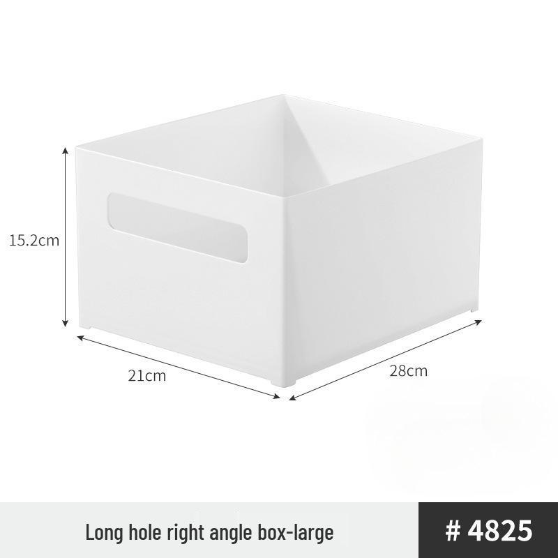 Menstrual Pad Storage Box for Bathroom or Under-Sink Organization