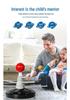 Handcrafted 3D Solar System Model Toy: Eight Planet Projection for Children's Early Education