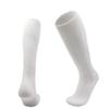 Long Tube Knee Football Socks Adult Solid Color Versatile Children'S Football Socks Towel Bottom Sweat-Absorbing Non-Slip Wear-Resistant Shock Socks