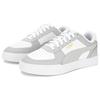Puma Caven Comfortable Durable Low-Top Sneakers Unisex Sneakers White Gray 380810-35