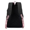 Japan Cartoon Comics Demon Slayer Anime School Backpack Student Three-Piece Set 0020