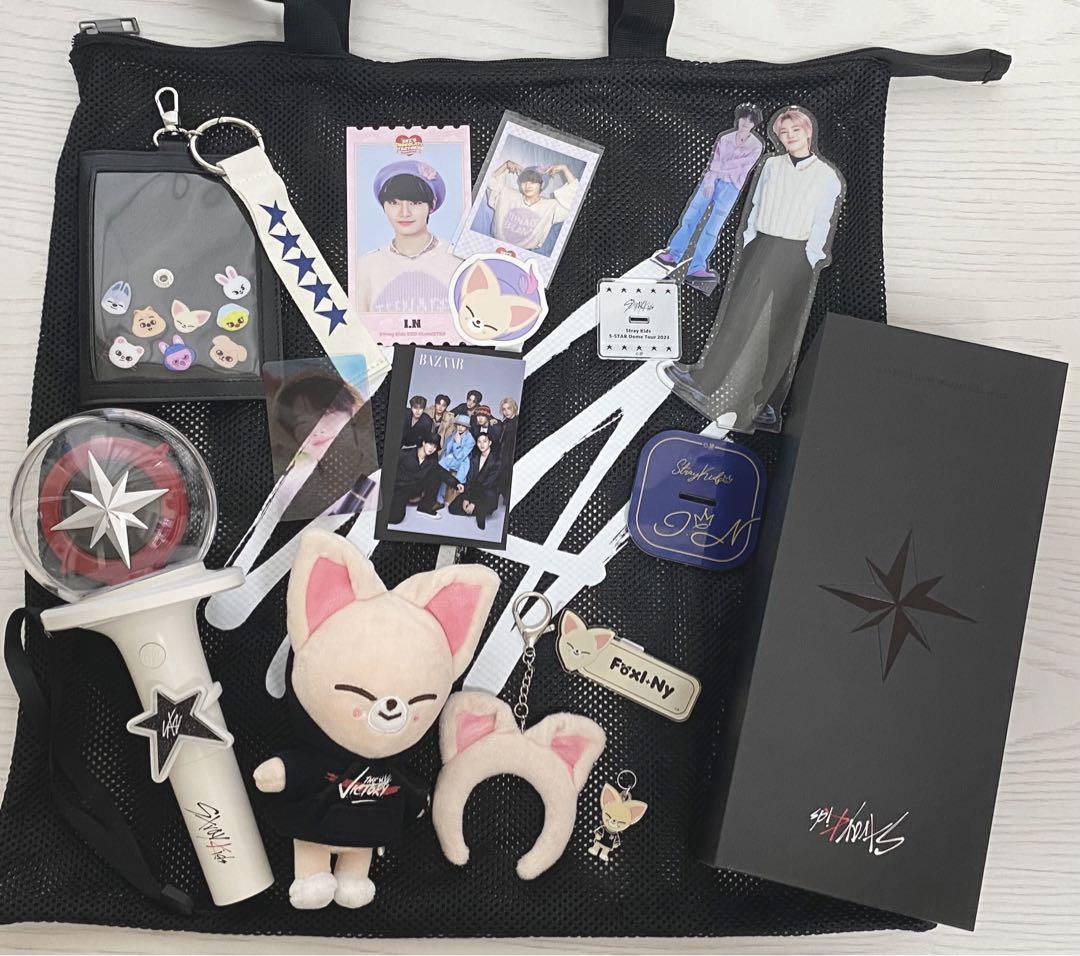 

[USED] Stray Kids goods bulk sale I.N