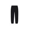 FILA Athletics Woven Cuffed Joggers Men Bottoms Deep-Black A11M211807F-BK