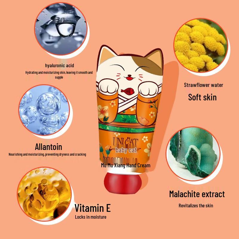 Bianlianmao Sandalwood Hand Cream