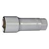 Spark Plug Socket with Hexagonal Width HP3P-20.8S (Hexagonal, Magnet), 9.5mm (3/8") Drive, 20.8mm