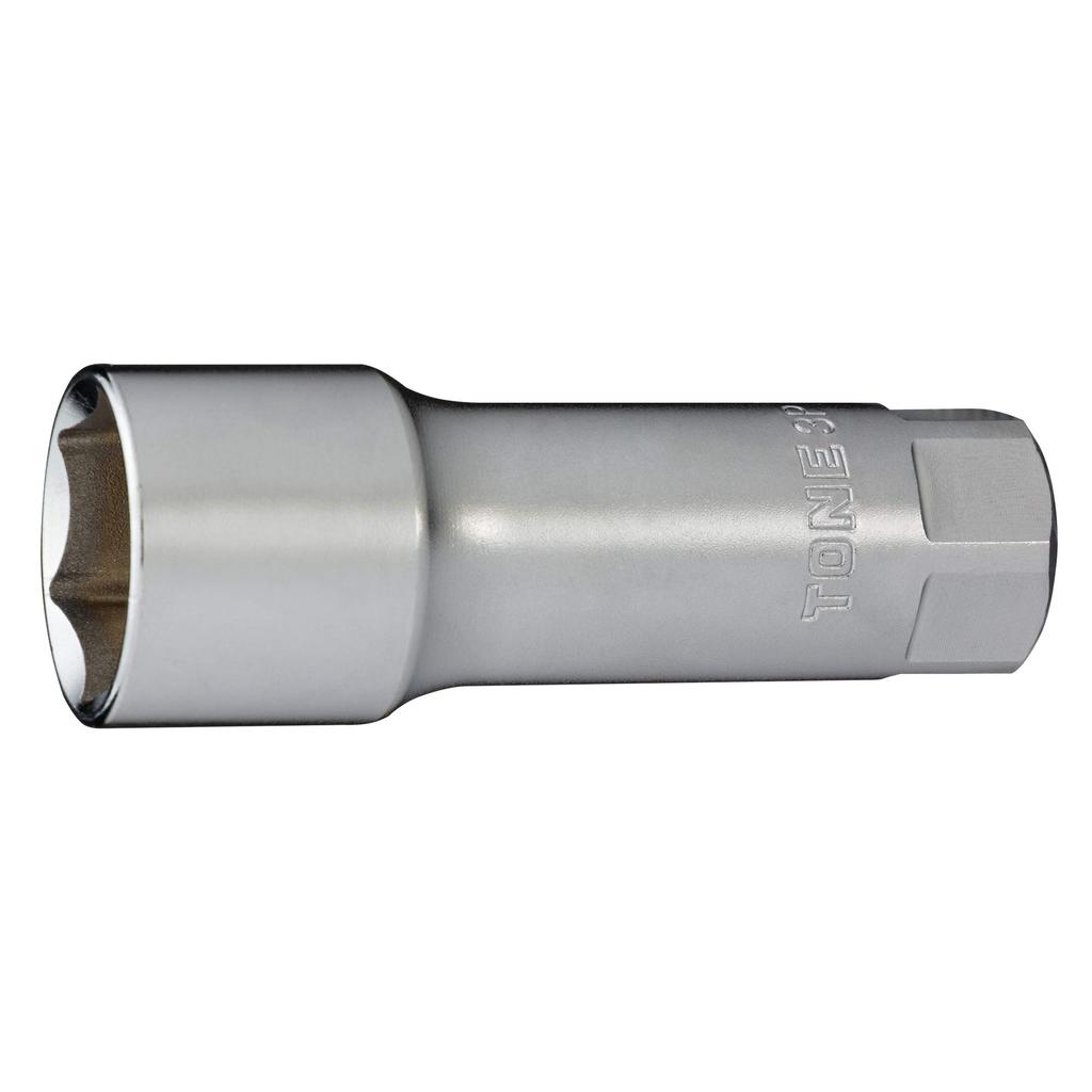 TONE Plug Socket (Hexagonal/With Magnet) 3P-20.8S Drive Angle 9.5mm (3/8")
