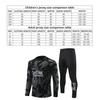 Paris Football Jersey Long Sleeve Training Suit 22/23 Season PSG Adult Kids Tracksuit Set