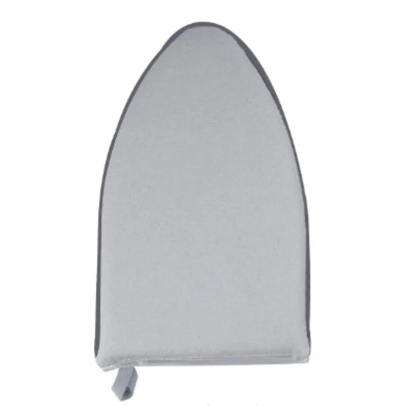 1PC Washable Ironing Board Mini Anti-scald Gloves Iron Pad Cover Heat-resistant Stain Resistant Ironing Mat Mini Press Stool