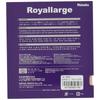 Table Tennis Rubber Royal Large Speed NR-8559 Black MAX
