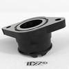 1PZ TW1-IN5 Carburetor Intake Manifold Insulator TW200 1987-2010 Motorcycle Replacement Durable
