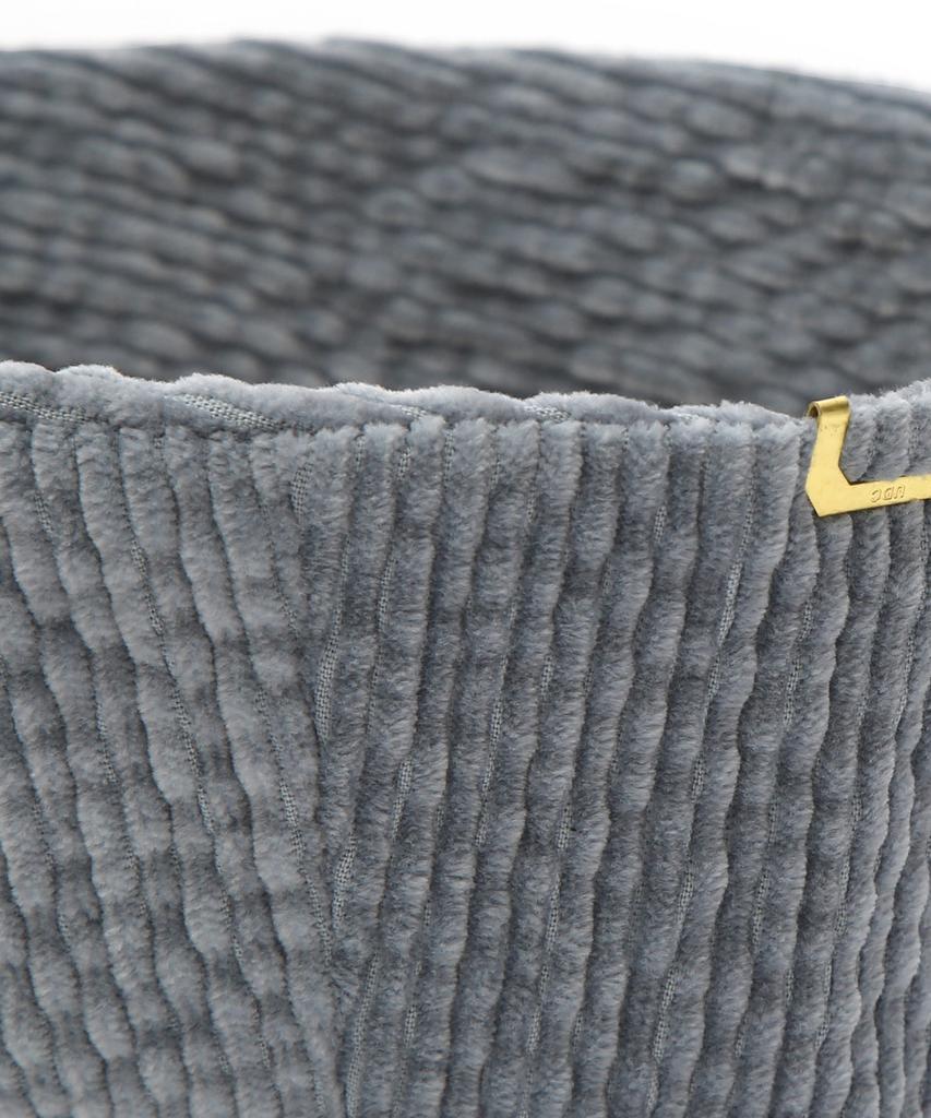 Eondeokeonteulolseutyudio Corduroy Bucket Hat Stand Bucket / Wave Corduroy / Sky