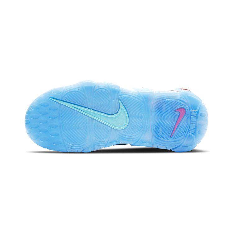 Nike Air More Uptempo Multi-Color PS DH0828-500