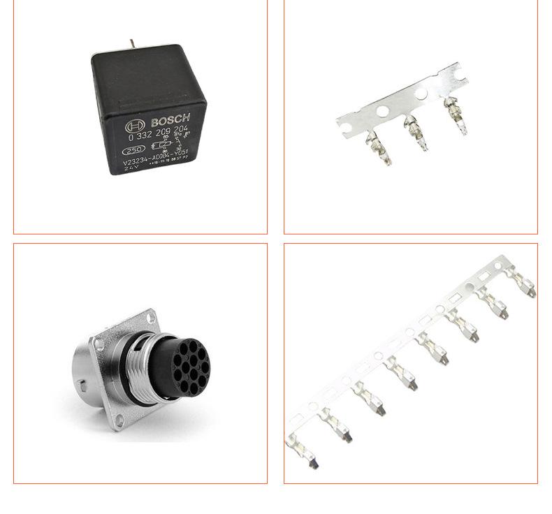 HDP26-24-23SE TE/DEUTSCH Original Automotive Connector Adapter