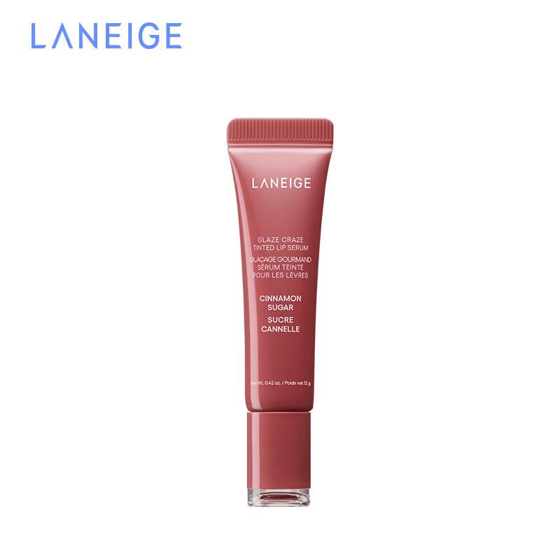 LANEIGE Блеск для губ Donut Essence