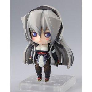 Nendoroid Horizon on the Middle of Nowhere Horizon Ariadust School Uniform Ver. (Dengekiya Exclusive)