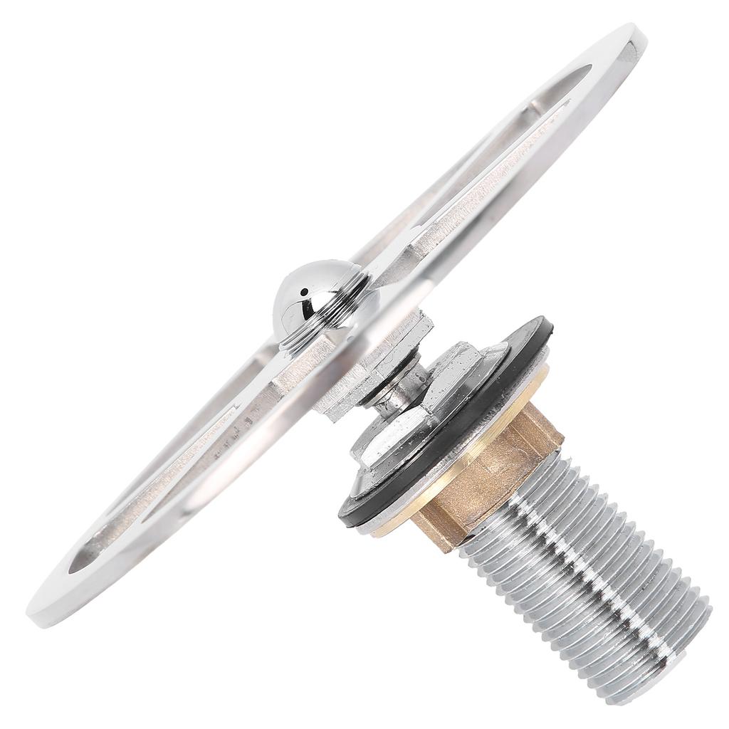 Stainless Stee High Pressure Glass Rinser Automatic Cup Rinser Washer for Bar Kitchen Sinks