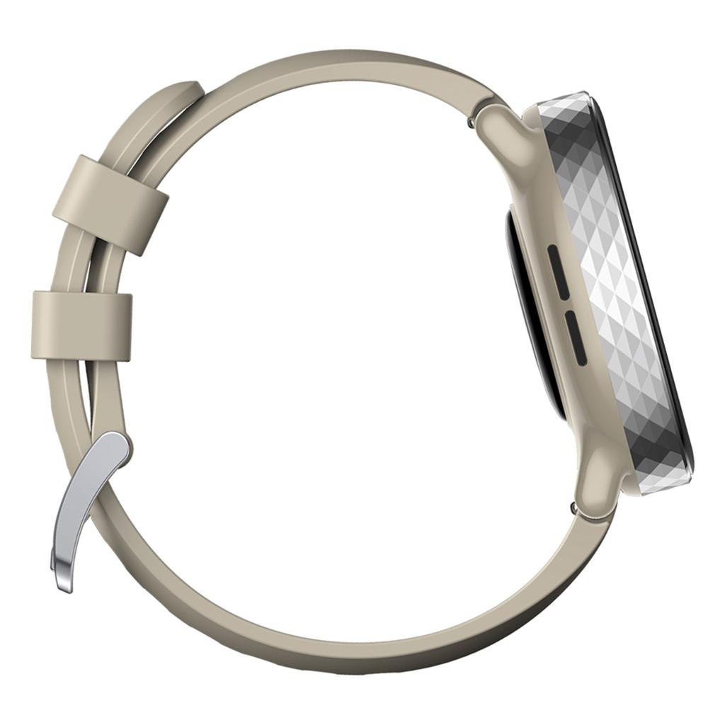 Wireless Calling Women Smartwatch 1.2 Inch AMOLED Screen Double Straps Health Monitoring Smart Watch