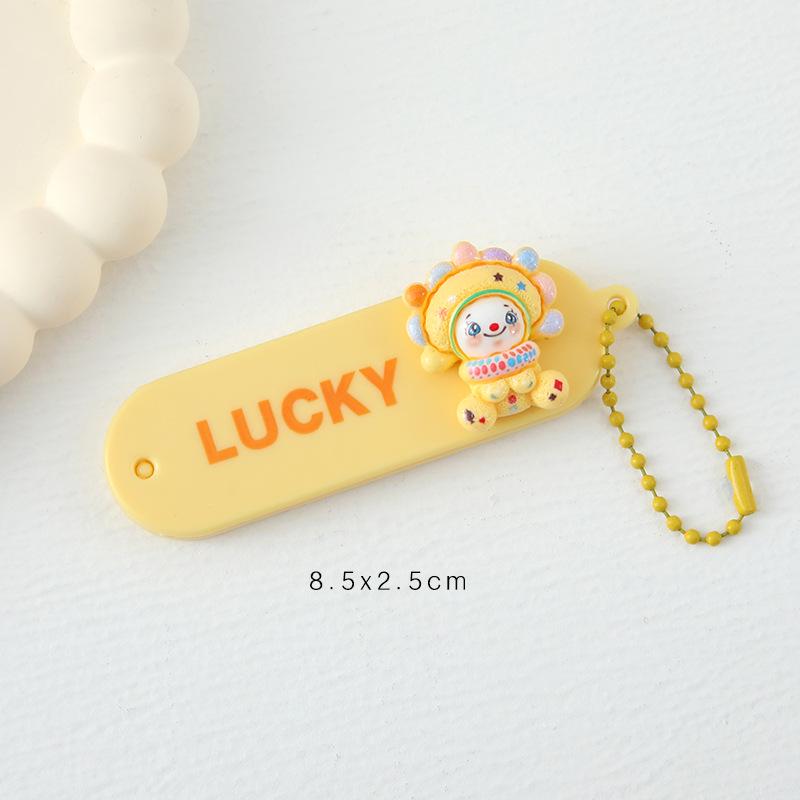 Custom Cartoon Folding Mini Comb for Students and Kids - Portable & Cute