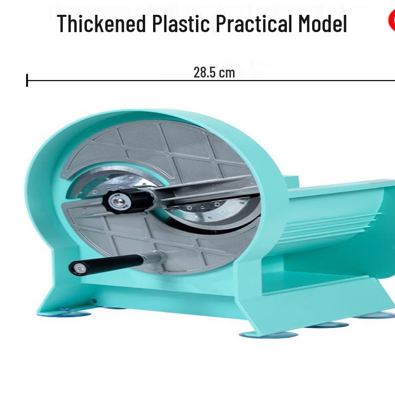 ZISIZ Commercial Multi-functional Fruit & Vegetable Slicer