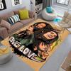 Vibrant Peace Love Harmony carpet floor mats Doormat Dormitory decoration Art Bathroom mat