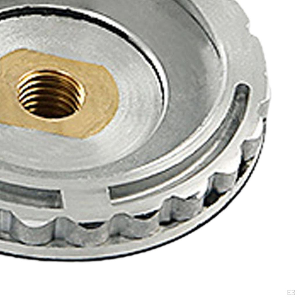 Backing Disc with Lock, Holder, Multi-Purpose Buckle, Rubber And Aluminum Gasket for Polishing
