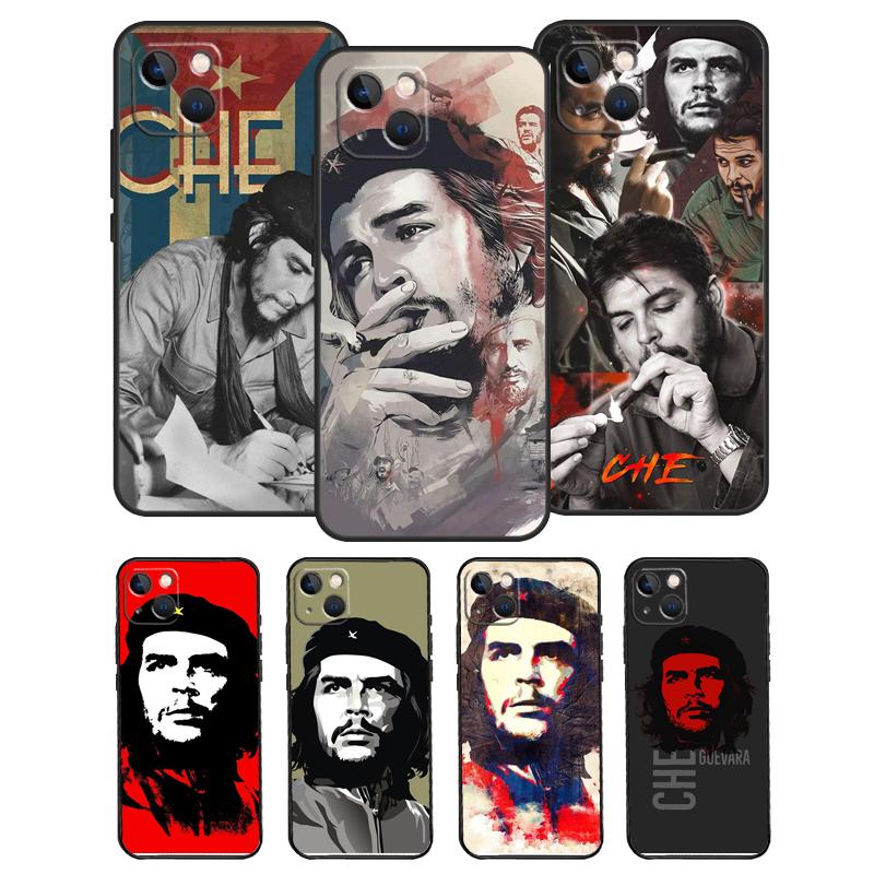 Che Guevara Phone Case For Samsung Galaxy S25 S26 Ultra S20 S21 S22 S23 S24 Plus S10 S25 FE Funda Cover