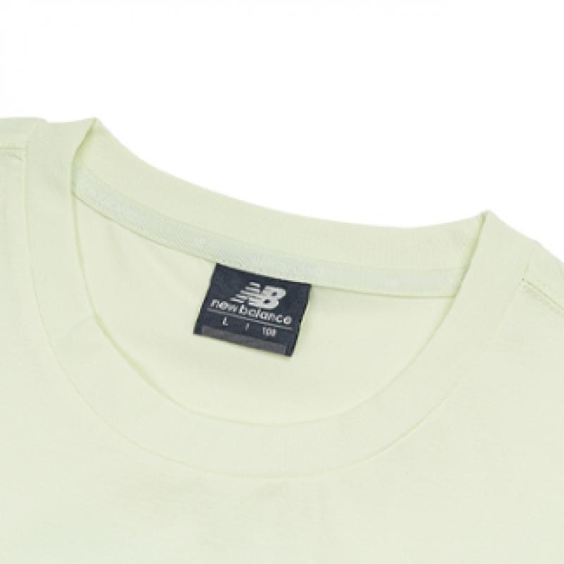 ★★New Balance★★ NBNEF31653 UNI FROZEN Flower Lettering S New Balance Uni Frozen Flower Graphic ShorT Sleeve T shirT