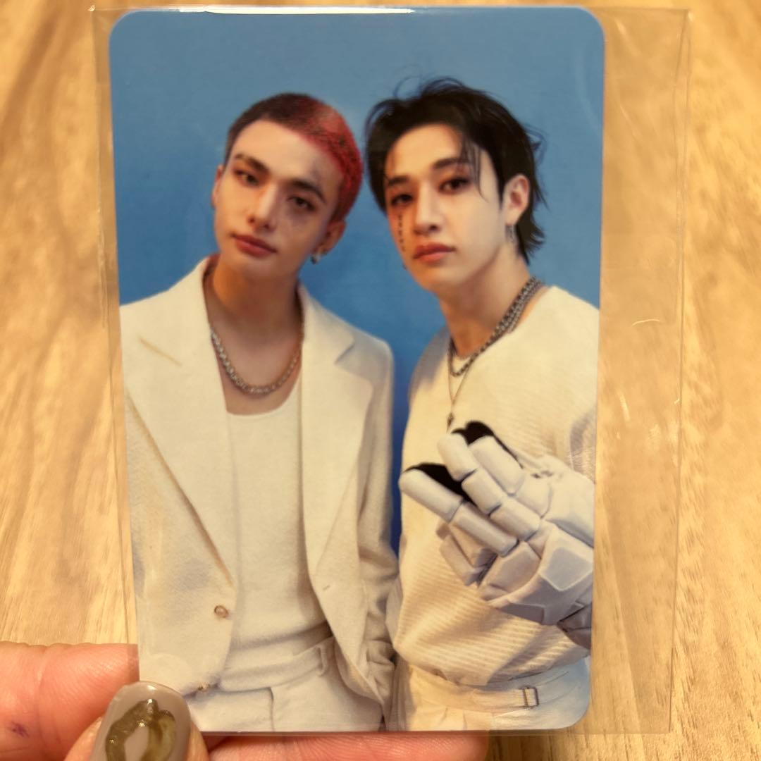 

[USED] Stray Kids Karma Walmart Exclusive Bonus