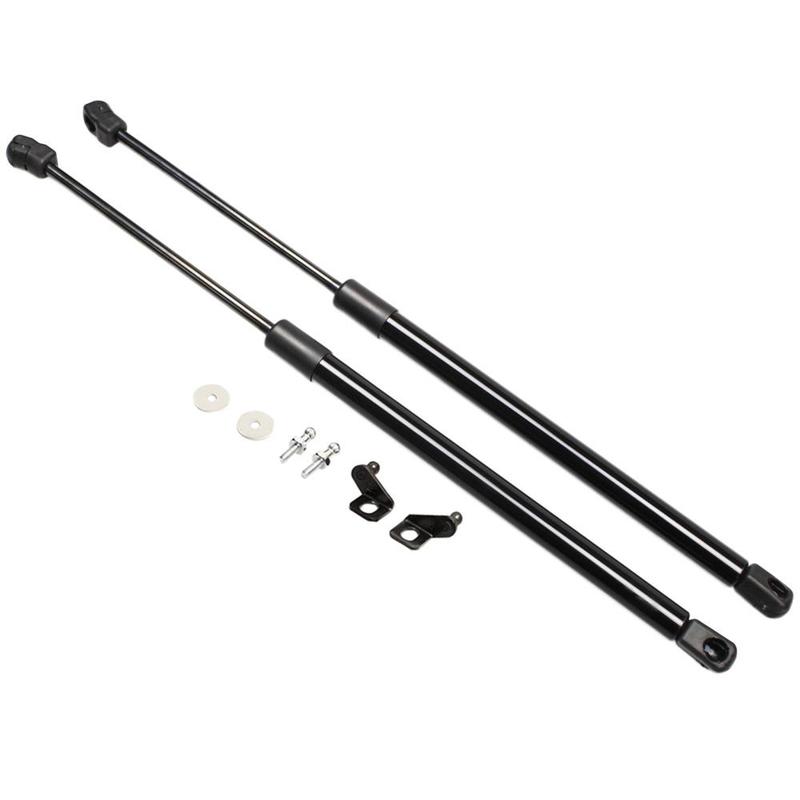 Hood Damper Struts For Subaru Forester SK 2018      2024 Modify Front Bonnet Lift Supports Shocks Cylinders